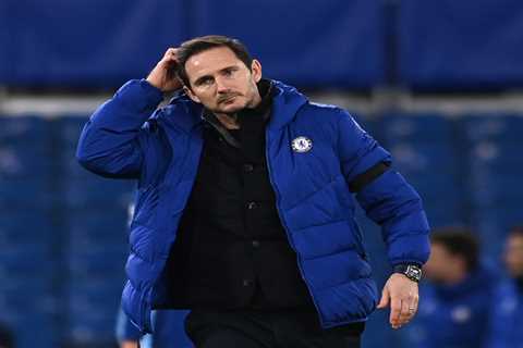 Chelsea starlet Conor Gallagher wanted by Crystal Palace as managerless Eagles plot £15m transfer