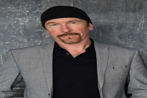 U2’s The Edge says he’s suffering ‘survivors’ guilt’ as dealing with Covid-19 lockdown was..
