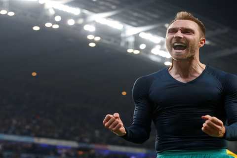 Christian Eriksen is the Danish wonderkid who won hearts of Tottenham fans in seven thrilling years ..