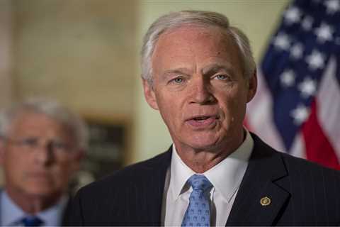 YouTube SUSPENDS GOP Sen Ron Johnson for touting hydroxychloroquine after study shows malaria drug..