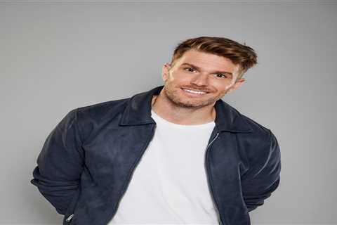 The Masked Dancer’s Joel Dommett and wife Hannah Cooper will appear on Celebrity Gogglebox