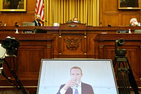 Lawmakers, Taking Aim at Big Tech, Push Sweeping Overhaul of Antitrust