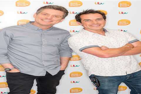 Dick and Dom return with new show for adults who remember them 20 years ago