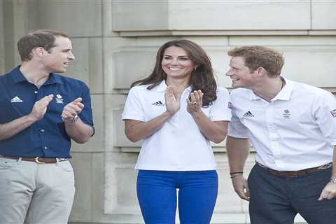 Prince Harry ‘texted Kate Middleton after Lilibet’s birth’ cementing her role as peacemaker between ..