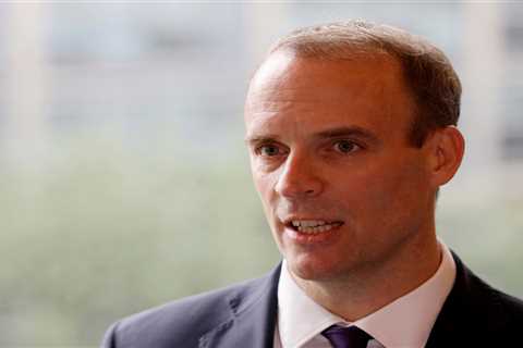 EU must ‘respect’ Northern Ireland as part of UK and end ‘lopsided’ approach , Raab warns as..
