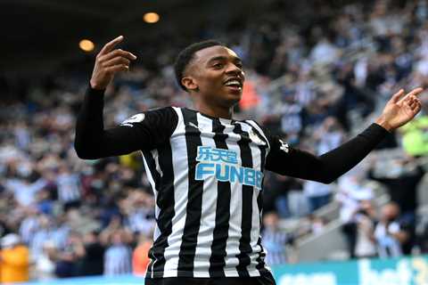 Newcastle boss Steve Bruce to get £50m transfer warchest with Arsenal’s Joe Willock and Liverpool’s ..