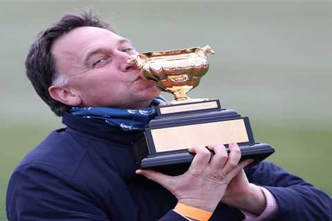 Royal Ascot: Henry de Bromhead back to haunt British trainers after £30,000 is paid to enter 25-1..