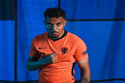 Donyell Malen: The Arsenal reject who suffered season-ending knee injury tipped to star for Holland ..