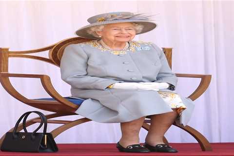 Queen is Line Of Duty fan and enjoyed discussing storylines with closest aide during lockdown,..
