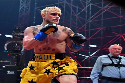 Nate Diaz called out by Jake Paul following Leon Edwards loss as YouTuber vows to KO UFC star after ..