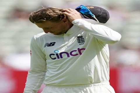 New Zealand wrap up dominant win over England and seal series victory after Joe Root’s men wilted..