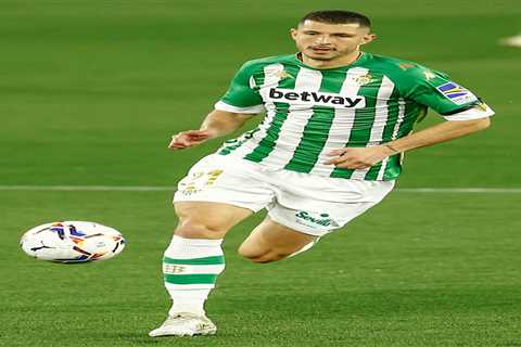 Arsenal ‘to start negotiations’ for Real Betis ace Guido Rodriguez but could struggle with £69m..