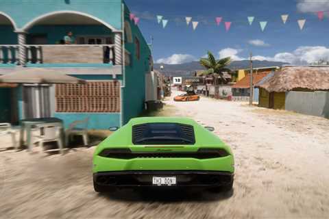 Forza Horizon 5 ditches Britain for MEXICO – E3 trailer, release date and news for next-gen Xbox..