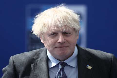 Boris warns ‘no one wants a new Cold War with China’ but ‘challenges’ ahead as Russia relations..