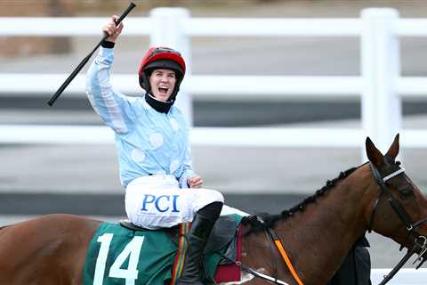 Women jockeys set for most successful Royal Ascot ever with Rachael Blackmore and Hollie Doyle..