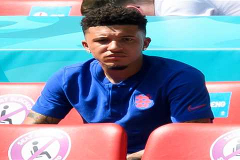 Jadon Sancho transfer ‘expected this week’ as Man Utd make contact with Borussia Dortmund for top..