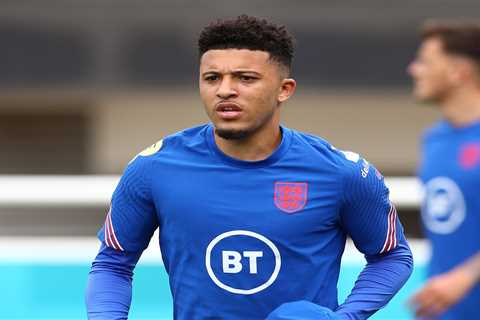 Man Utd in Jadon Sancho transfer boost as Dortmund line up Arsenal reject Donyell Malen to replace..