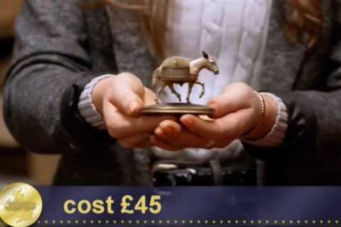 Antiques Road Trip expert left SCREAMING as roller coaster auction takes unexpected turn