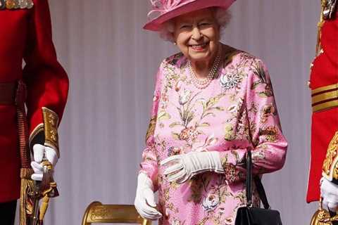 How the Queen made a touching nod to her great-granddaughter Lilibet Diana over the weekend – but..