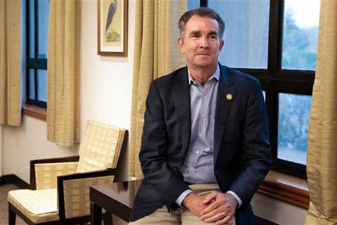 Black Virginians Took Ralph Northam Back. Neither Has Forgotten.