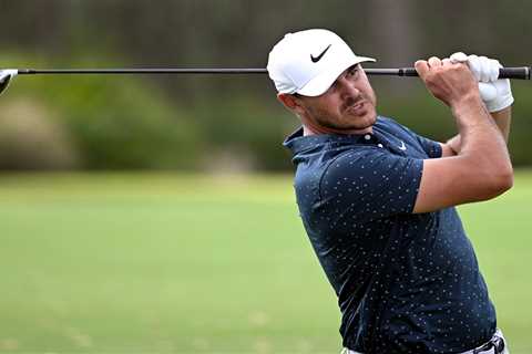 Paul McGinley slams Brooks Koepka for offering free beer to fans who heckled rival Bryson DeChambeau