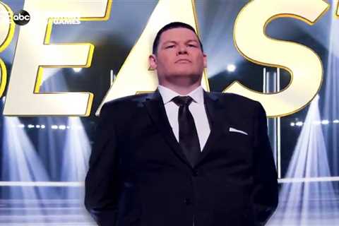 The Chase’s Mark ‘The Beast’ Labbett makes his debut on mega-money US version of the hit gameshow
