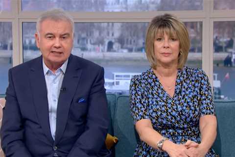 Ruth Langsford and Eamonn Holmes to make dramatic This Morning return after being axed