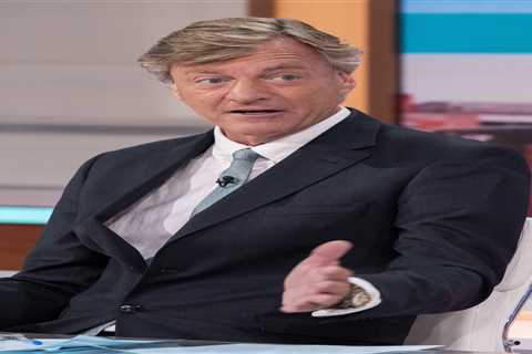 GMB’s Richard Madeley blasts Prince Harry for ’embarrassing’ his family and ‘washing their dirty..