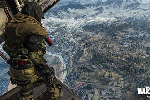 Call of Duty Warzone Season 4 explained: Everything you need to know from maps to guns for latest..