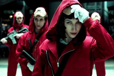 Netflix’s Money Heist fans convinced they’ve already solved season 5 twist after spotting major..