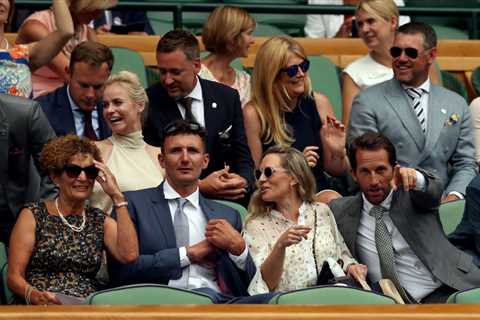 Wimbledon given special permission to close roof if it rains despite gaining Government test status ..