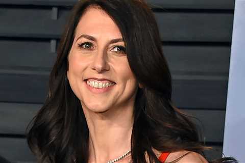 MacKenzie Scott Reveals Another $2.74 Billion in Giving