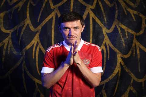 Russia in Euro 2020 blow as ex-Chelsea star Yuri Zhirkov is ruled out of entire tournament through..