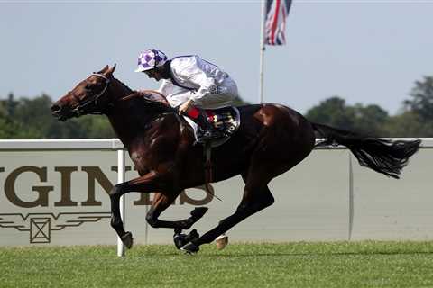 Royal Ascot 4.20 result: Who won St James’ Palace Stakes 2021? How every horse finished