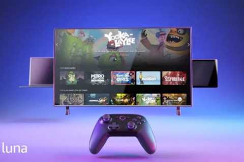 Amazon Luna is ‘Netflix for games’ with NO need for a console – and it’s about to launch for Prime..