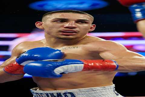 Teofimo Lopez slams ‘fraud’ Devin Haney and vows to ‘take him out’ as he reveals heated sparring..