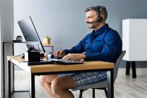 Third of employees now working from home &amp; 85 per cent want to keep it that way