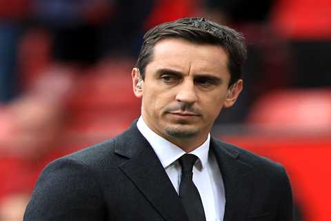 Man Utd chief Joel Glazer says Gary Neville blast was ‘heard’ as fans claim club has become a..