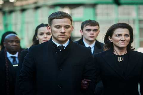The 15 best series to watch on NOW if you’re missing Line of Duty – from Gangs of London to The..