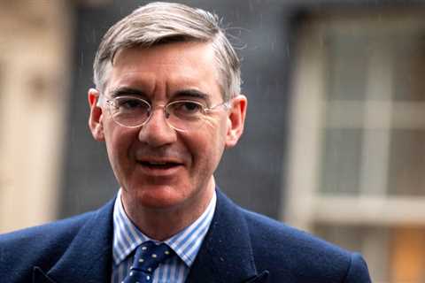 Jacob Rees-Mogg warns Boris Johnson mustn’t keep lockdown in place ‘just to stop hospitals being..
