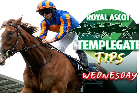 Royal Ascot day two tips: Red-hot Templegate backs huge 9-1 NAP to stun them all on Prince of..