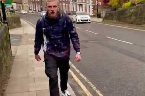 Sheffield United star Oli McBurnie avoids court after video of him attacking man in street went..