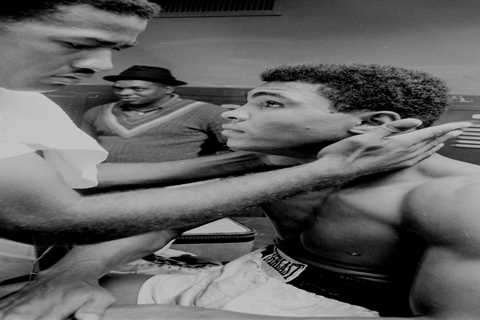 Muhammad Ali’s brother reveals he cut promising boxing career to assist The Greatest but had ‘one..