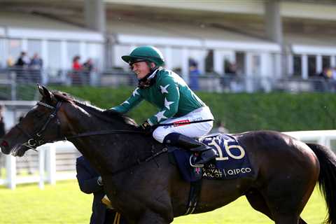 Royal Ascot 6.10 result: Who won Copper Horse Stakes 2021? How every horse finished