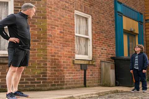 Coronation Street spoilers: Sharon Bentley makes an explosive return to turn on evil nephew Harvey