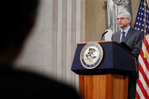 Where Biden’s Justice Department Isn’t Breaking From Trump