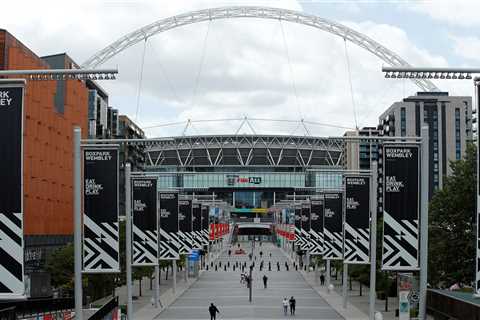 Hopes high 40,000 fans will be allowed into Challenge Cup final at Wembley