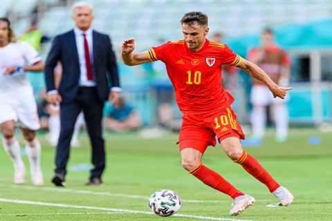 Arsenal linked with shock Aaron Ramsey transfer return with Wales midfielder wanting to come back..