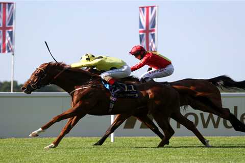 Royal Ascot 5.35 result: Who won Wolferton Stakes 2021? How every horse finished