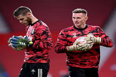 Man Utd interested in Keylor Navas transfer with keeper set to quit PSG as De Gea and Henderson..